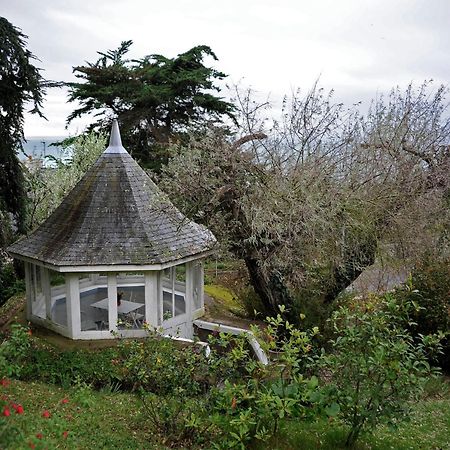 Beautiful Holiday Home With Sea View In Erquy Dış mekan fotoğraf