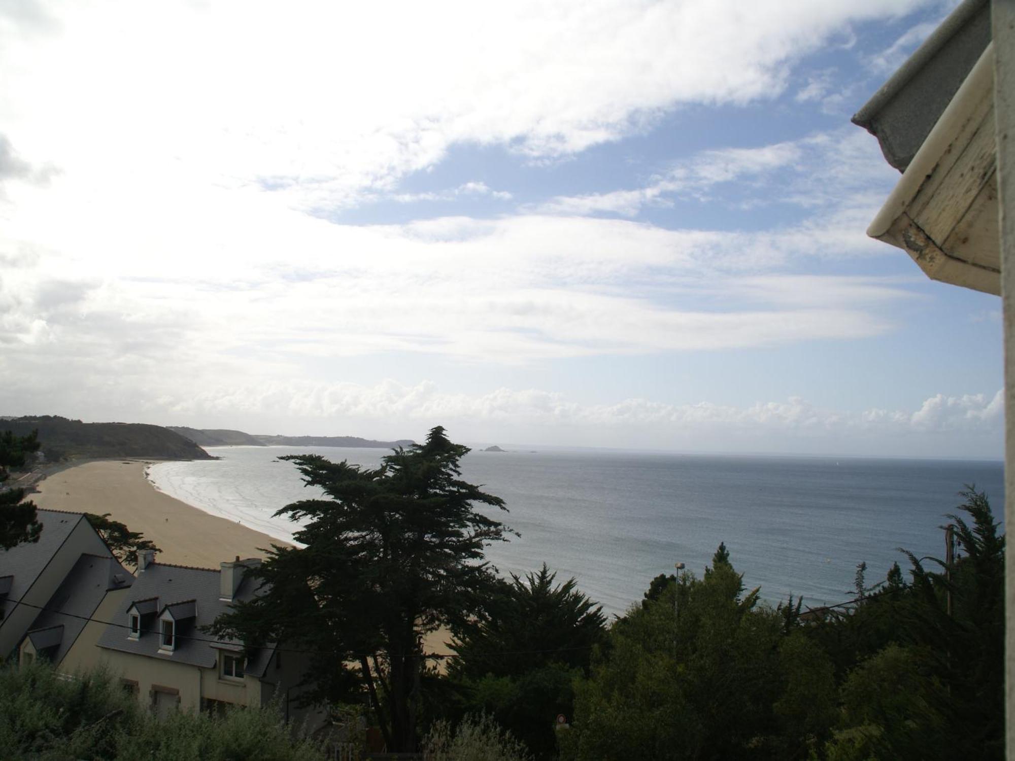 Beautiful Holiday Home With Sea View In Erquy Dış mekan fotoğraf