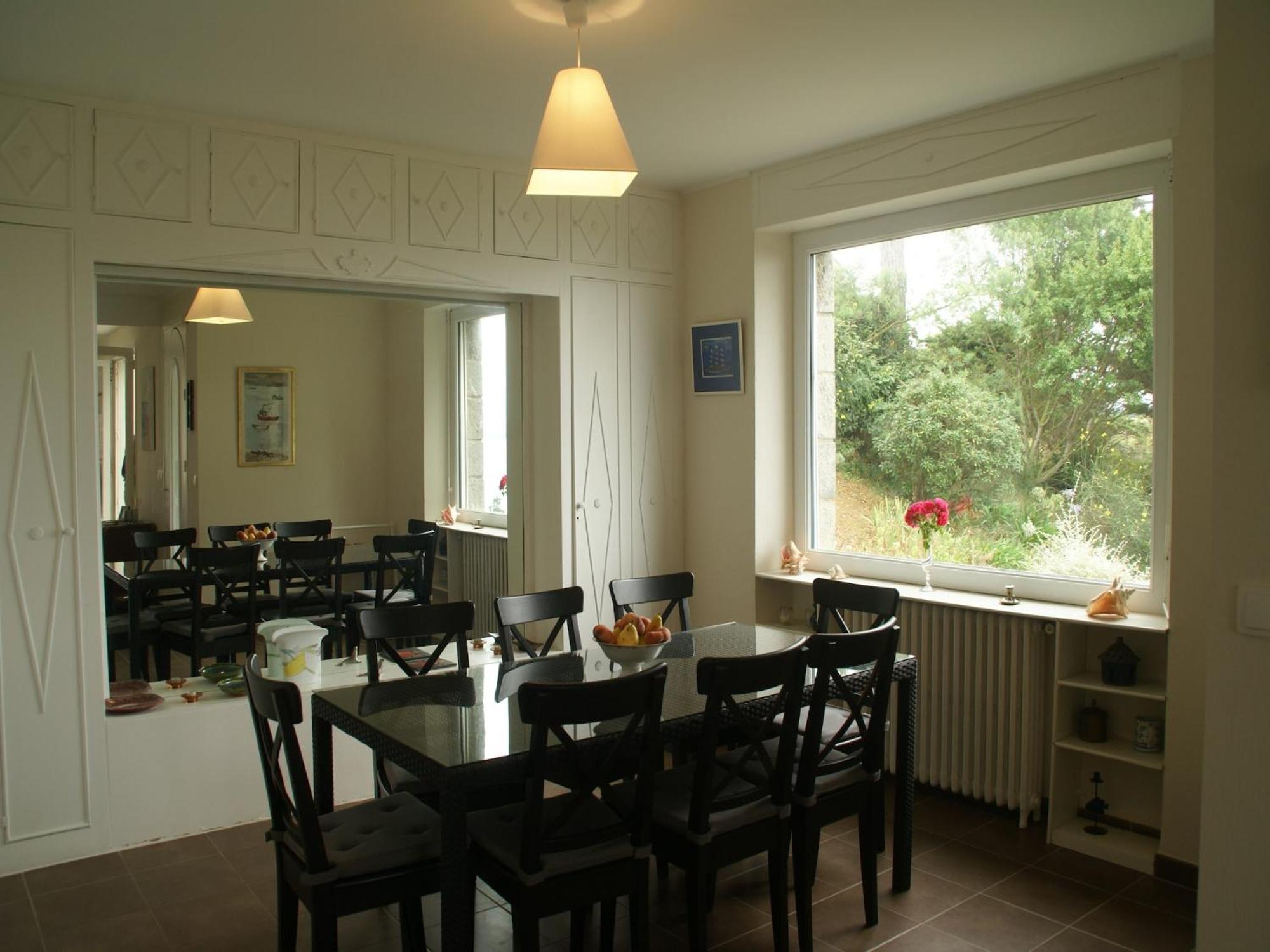 Beautiful Holiday Home With Sea View In Erquy Dış mekan fotoğraf