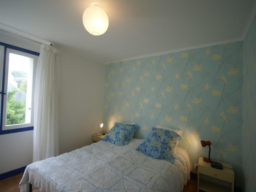 Beautiful Holiday Home With Sea View In Erquy Oda fotoğraf