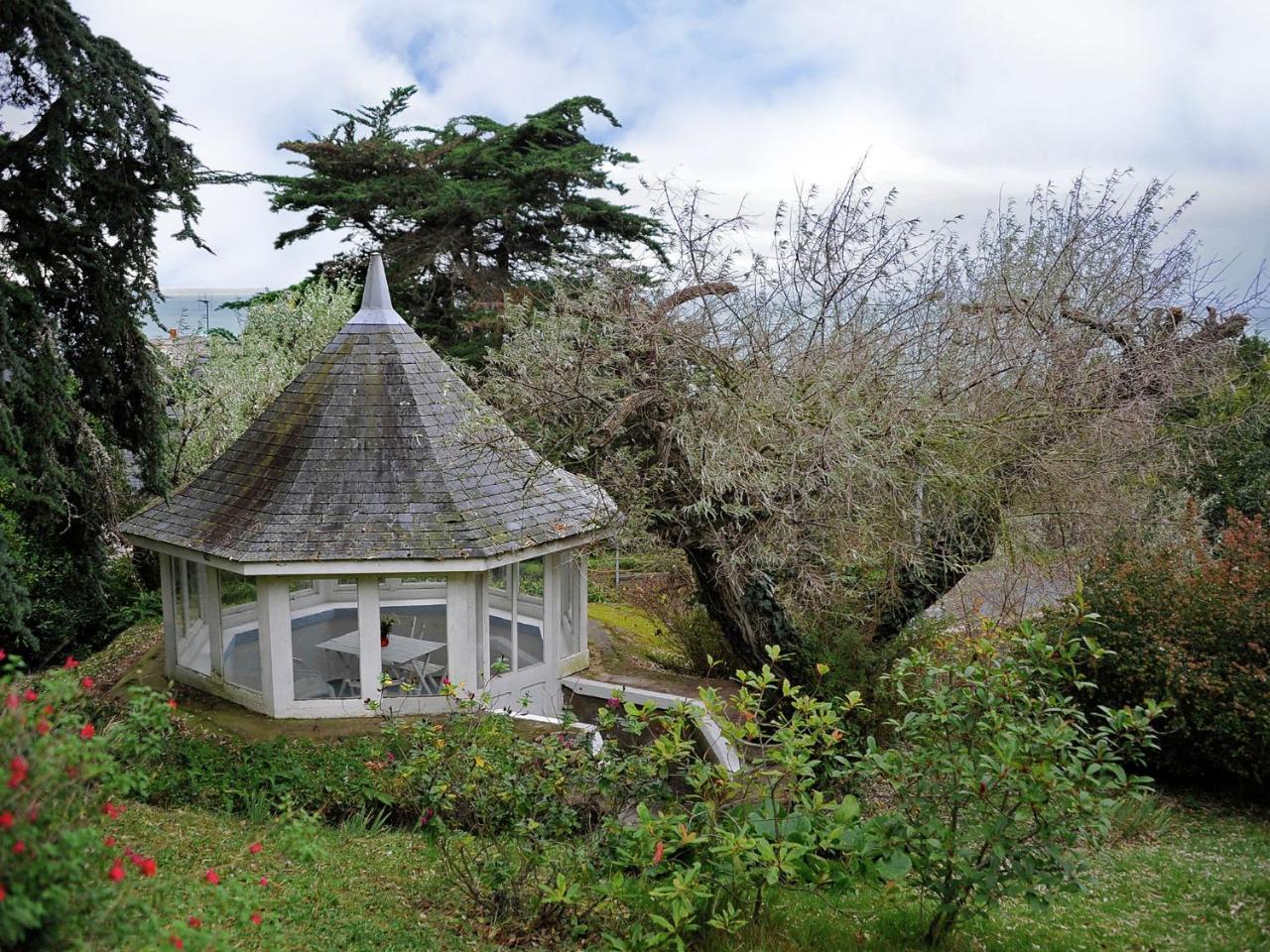 Beautiful Holiday Home With Sea View In Erquy Dış mekan fotoğraf