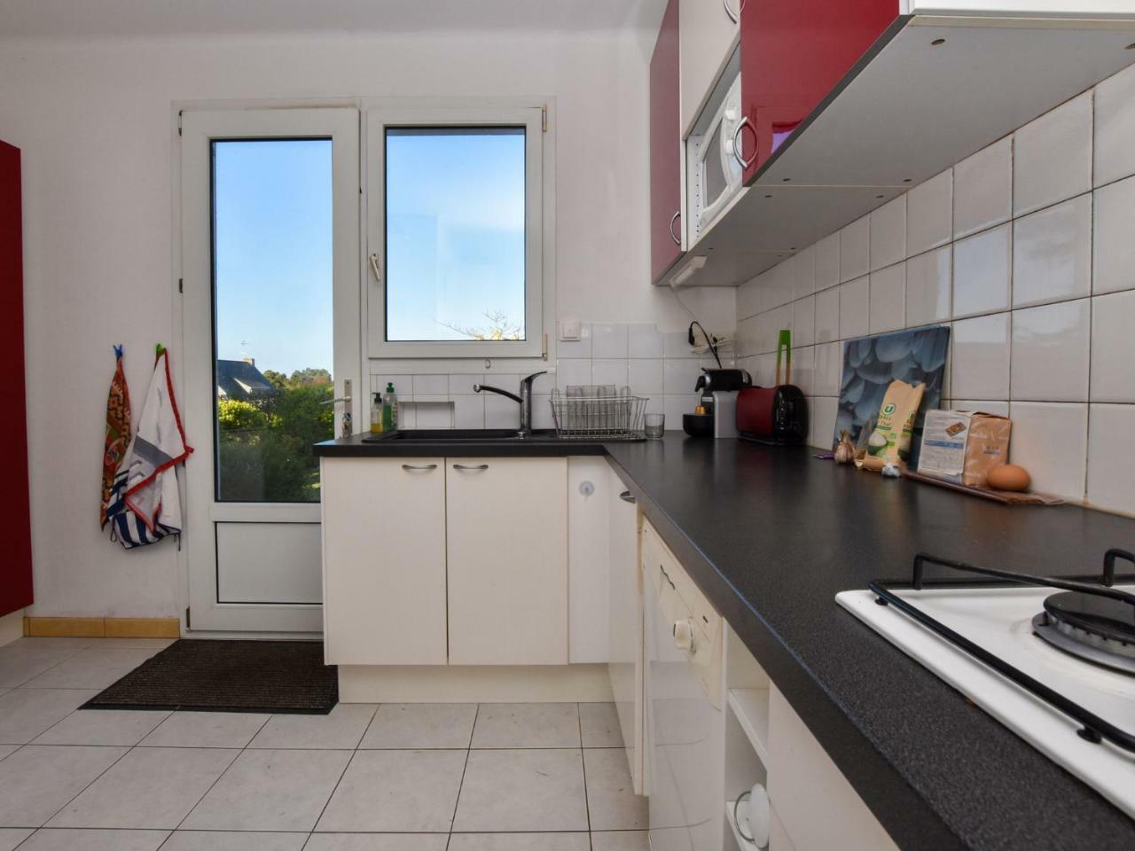 Beautiful Holiday Home With Sea View In Erquy Dış mekan fotoğraf